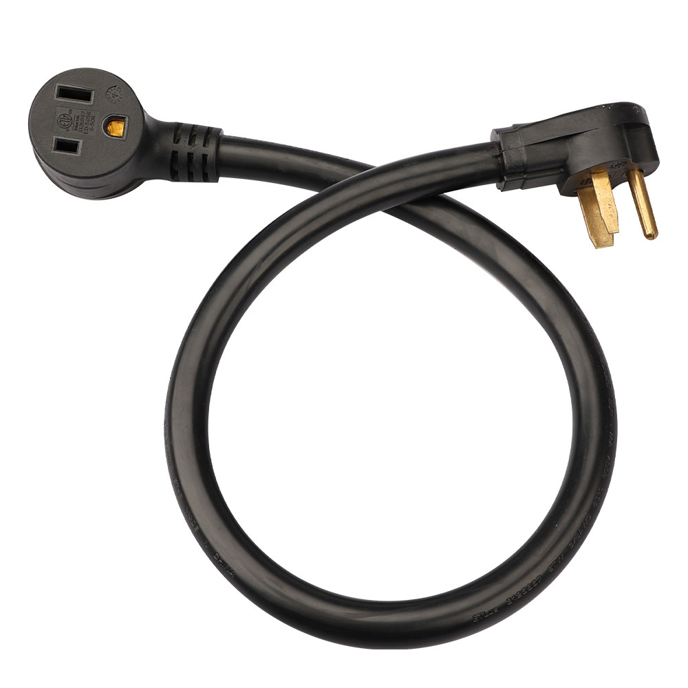 美规8线规3芯STW延长线美标电源线美式电焊机线