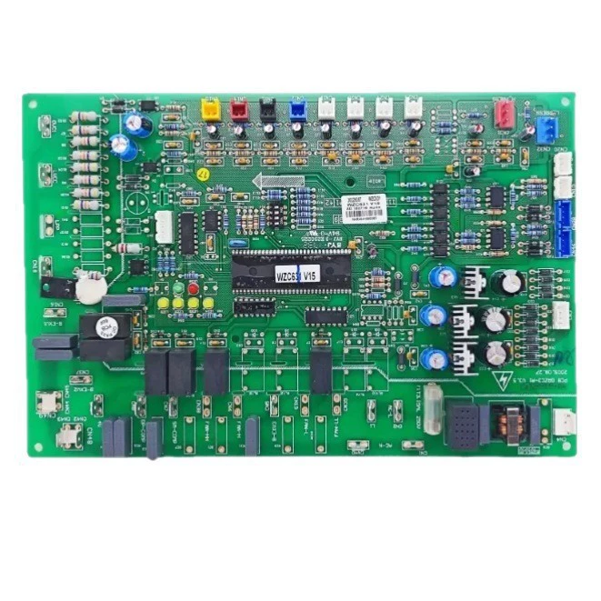 WZC631V15 кондиционер 30226067 материнская плата WZC631 компьютерная плата GRZC3-A1 плата управления