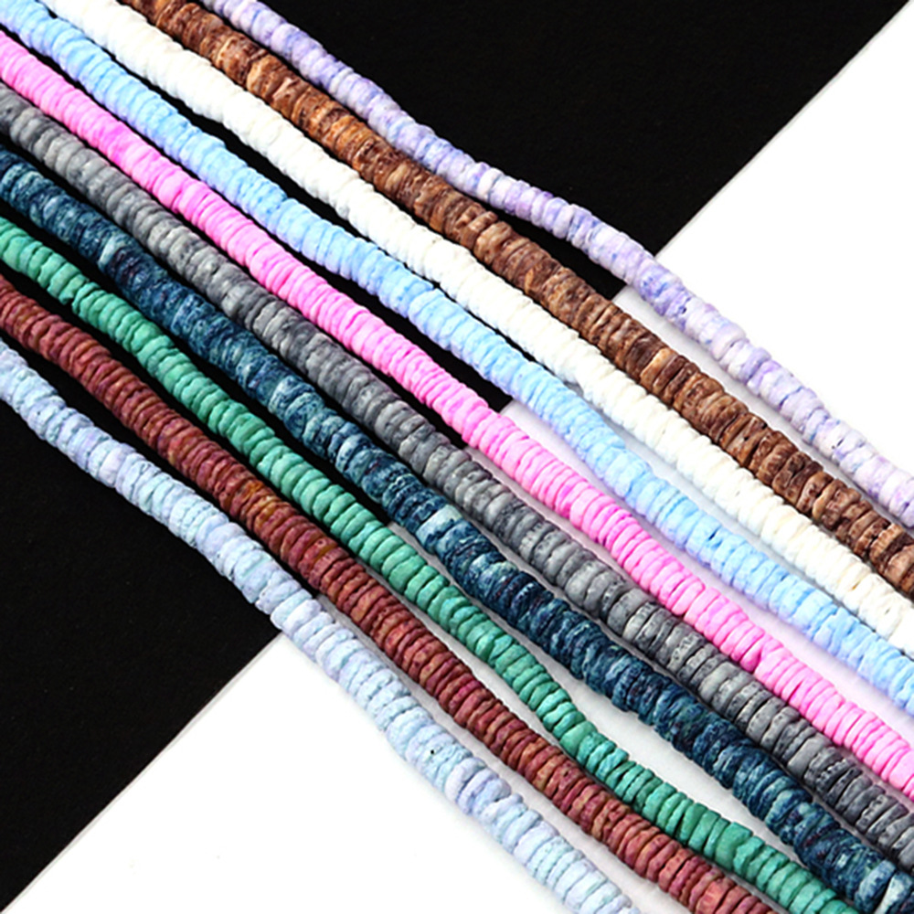 48g Weight 1 String Diameter 6 Mm Diameter 7 Mm Shell Geometric Jewelry Accessories Beads