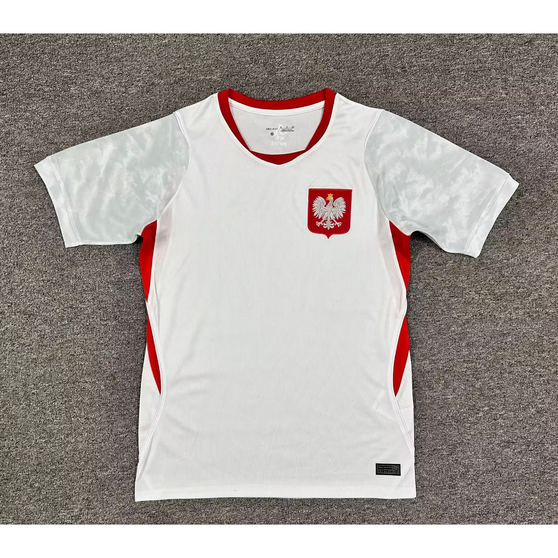 Camiseta de la Copa del Mundo 2026 Argentina Haití México Portugal Senegal Anfitrión España Jordania Islandia