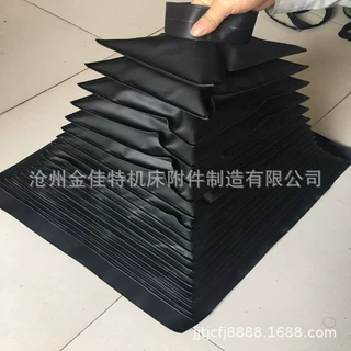 挖掘机油缸保护套装载机液压油缸气缸活塞杆丝杠伸缩式防尘罩