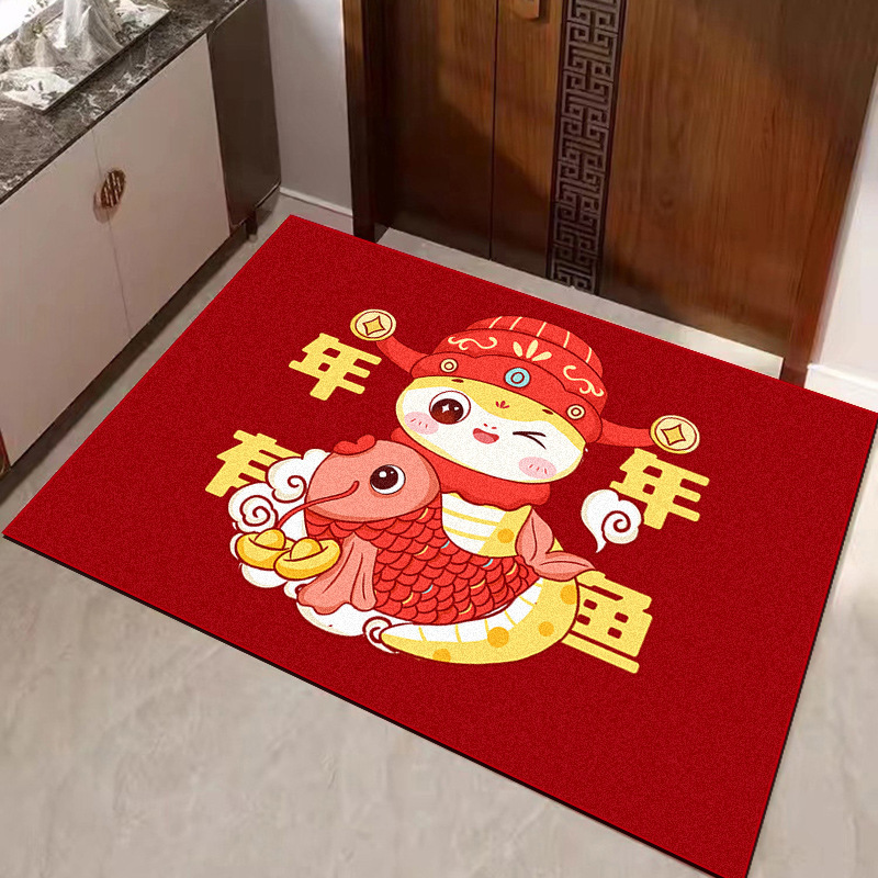 Hay peces cada año.