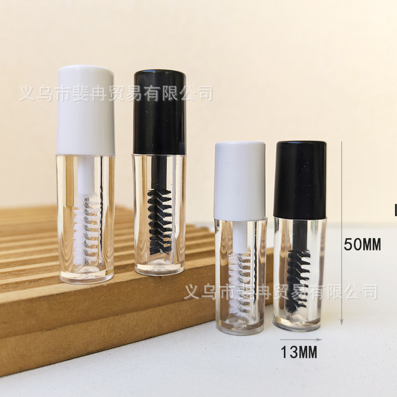 Mascara Empty Bottle 1ml Mini Eyelash Raincoat Packaging Tube Mascara Cosmetics Trial Sample Empty Tube Mascara Empty Bottle 1ml Mini Eyelash Raincoat Packaging Tube Mascara Cosmetics Trial Sample Empty Tube
