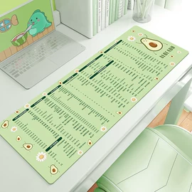 鼠标垫;笔记本电脑