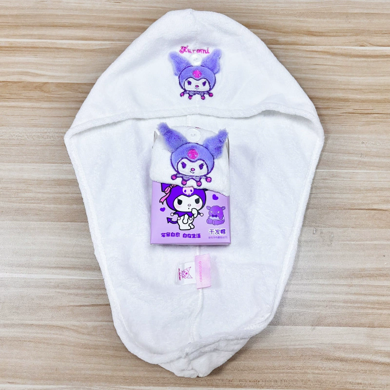 Genuine hair towel for Sanrio/Санрио?