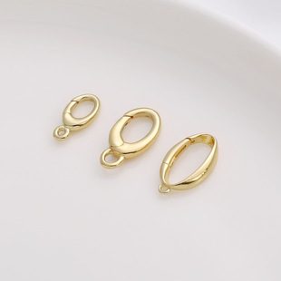 ��ɫ14K�����~�ƙE�A���ɿ��������β�f�ܿ��ֹ�DIY���Ʒ���