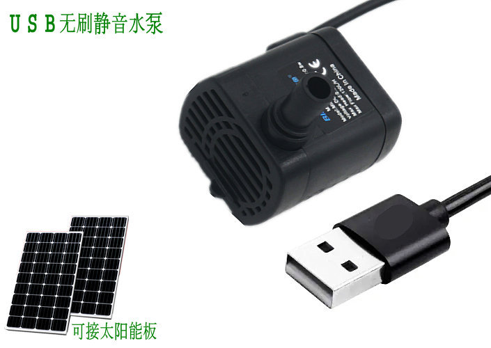 USB����ˮ��5Vֱ��ˮ��(DJ��)