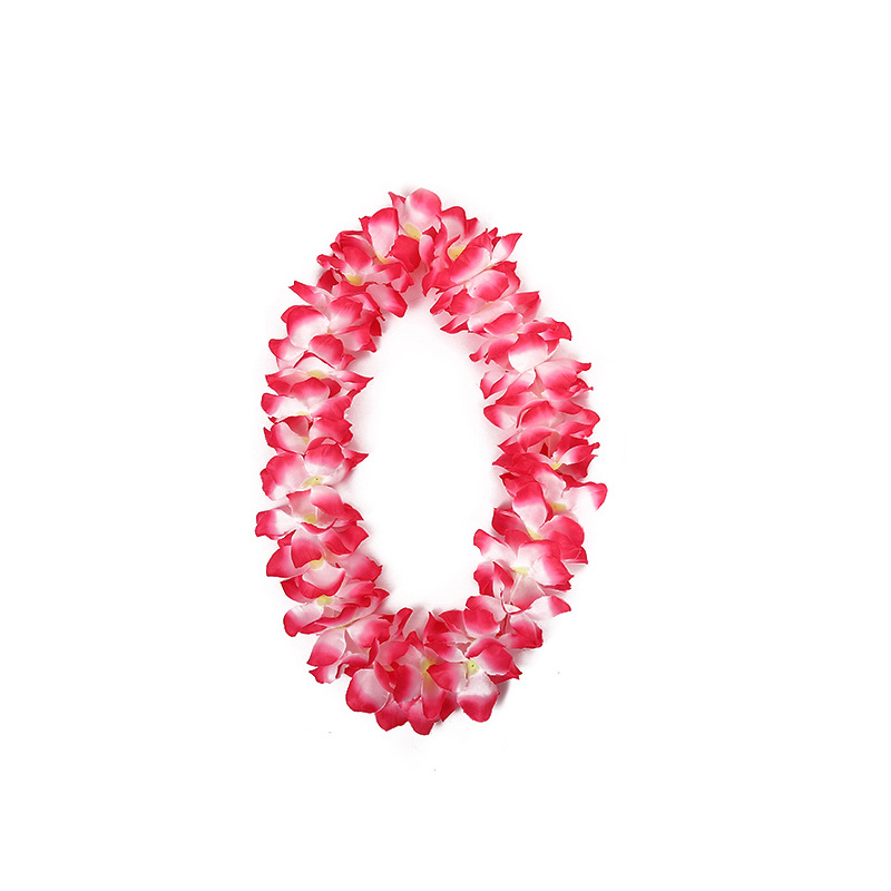 Fábrica al por mayor de hierba hawaiana falda cintura elástica niños adultos rendimiento vestir falda de hierba guirnalda sujetador