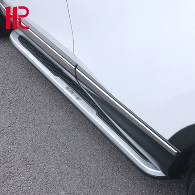 Crv Haoying Side Foot Steps, Dekorativ pedal başlıqları