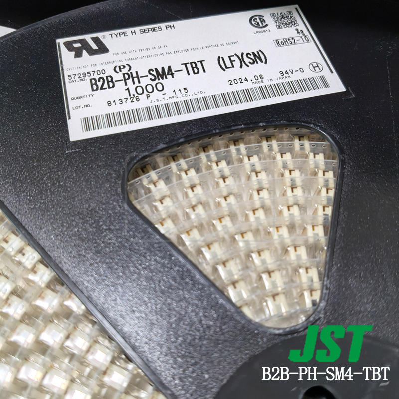 ֻ B2B-PH-SM4-TBT  KRϵ 2.0mm JST Ʒ