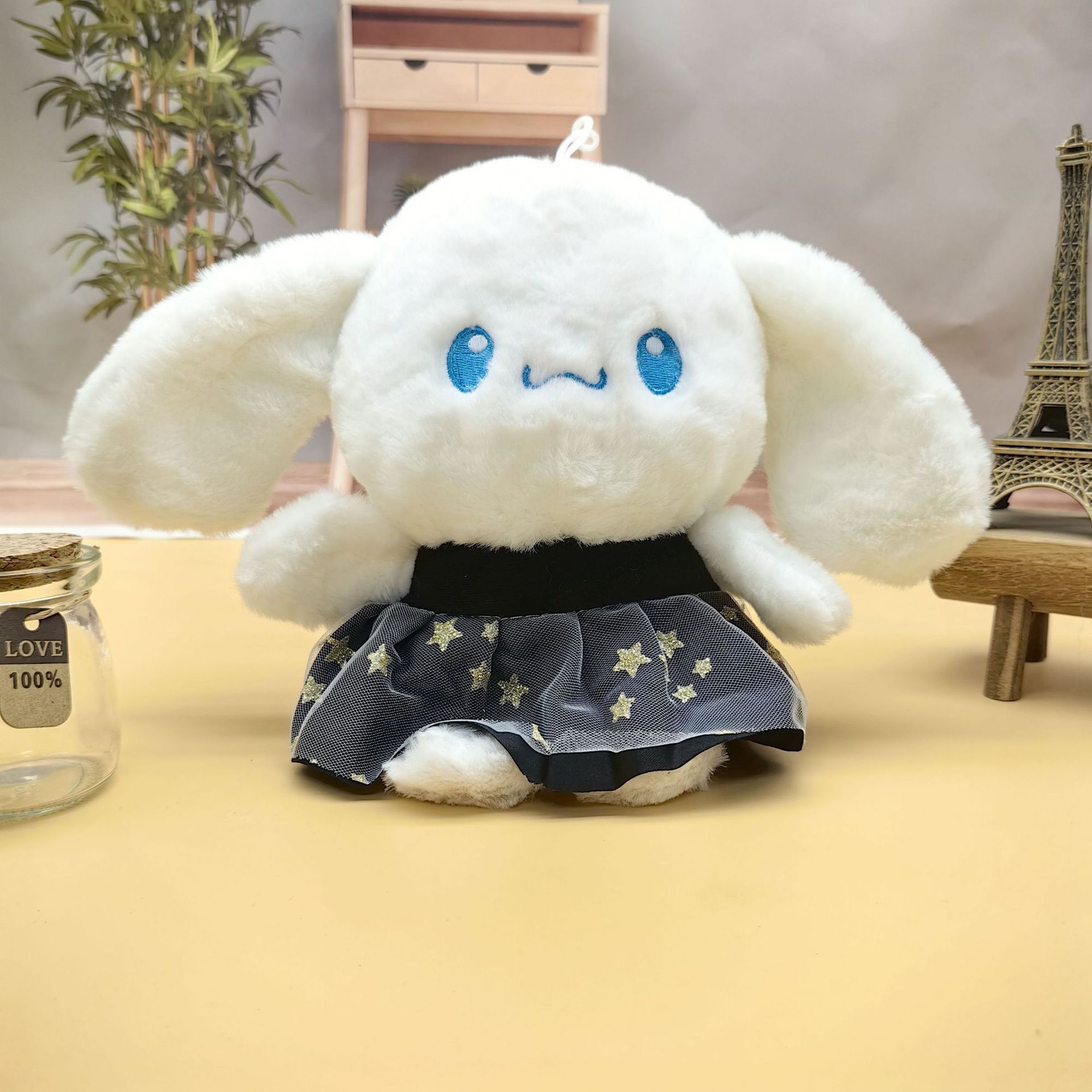 Muñecas de agarre al por mayor de fábrica, puestos de boda, flujo de regalos, muñecas de la ciudad de videojuegos, juguetes de peluche de ocho pulgadas