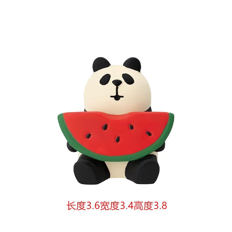 중국 발렌타인 데이 큰 수박 팬더