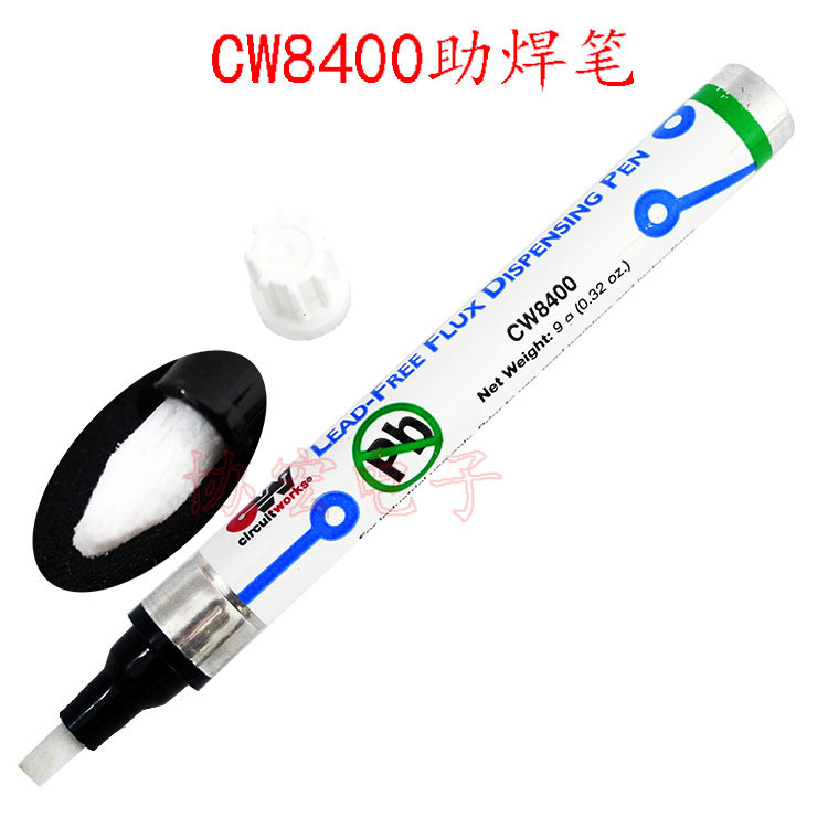 American CW8400 Solderant Pen CW8100 Cleaning-free Soldering Pen CW8200 Rosin Soldering Pen