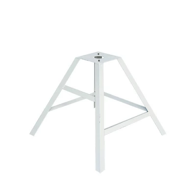 Plastic Dryer Type a Discharge Rack 25kg 50kg Drying Barrel Baking Barrel Hopper L-Shaped Bracket Iron Tripod (Electric car big tripod) - a-type-bracket-25-50kg-4x4-angle-iron