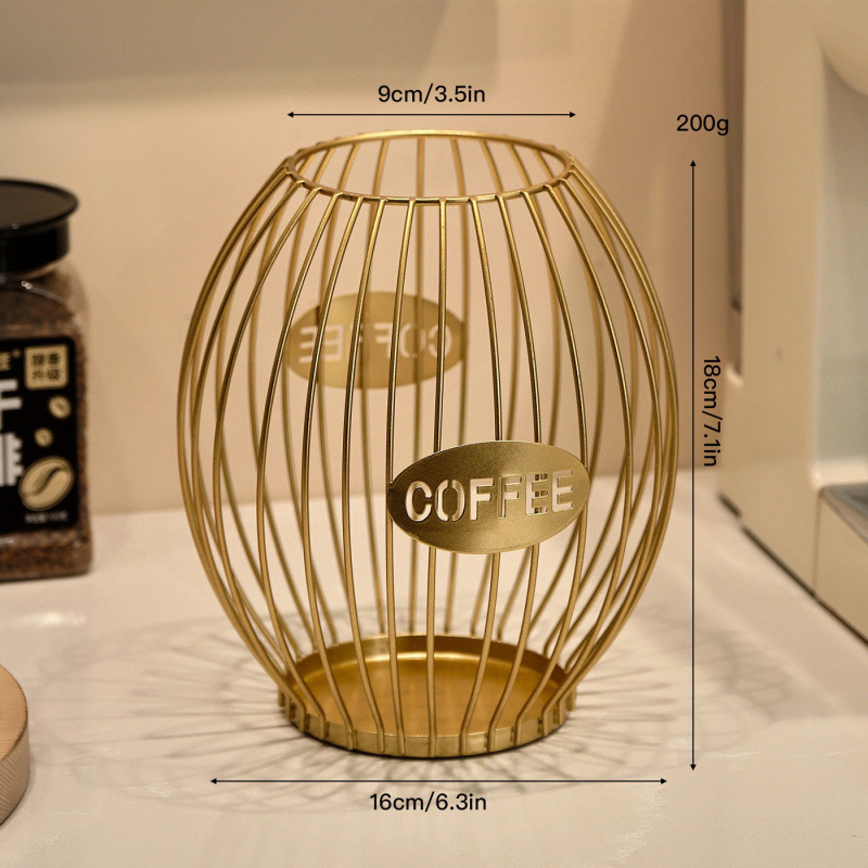 Café nórdico transfronterizo almacenar artefactos de taza de hierro forjado estante de exhibición de bocadillos de dulces tienda de café
