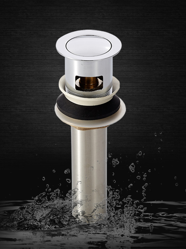 Kohler Bump Drain Embedded Waterstop Plug Odor-proof Basin Water-removing Household Washbasin Water 7119T