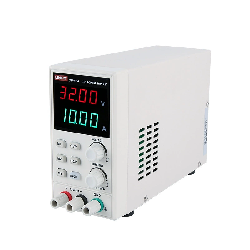 Импульсный источник питания постоянного тока Uliide UTP1003S — широкий диапазон измерений / высокое разрешение / ремонт бытовой техники.