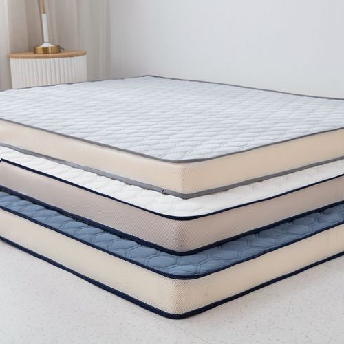Memory foam mattress topper for home use, thick padding, suitable for rental apartments, dormitories, students, double single sponge bed, Yesai