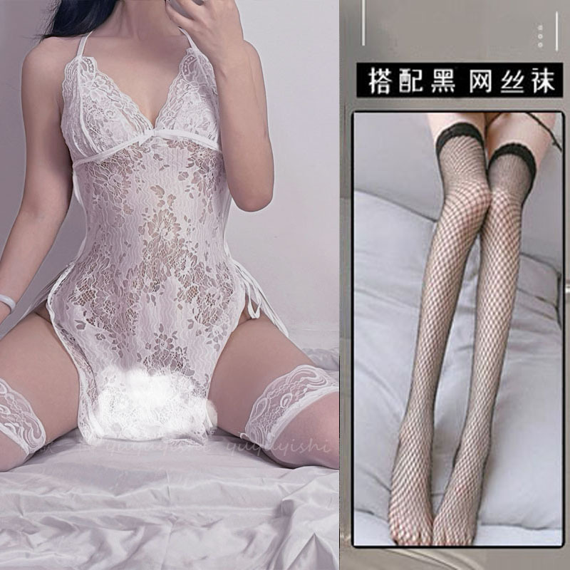 + 블랙 스타킹