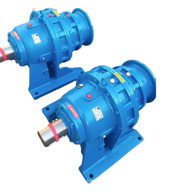 Циклоидный контактный редуктор колеса XWED84-289 двухступенчатый циклоидный контактный редуктор колеса с твердой поверхностью зуба редуктор