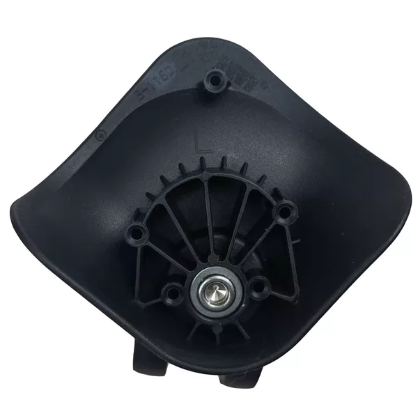 Wei Ming Plastic B-118D Universal Wheel Suitcase Wheel Replacement, Luggage Repair Caster Wheel, Travel Bag Wheel