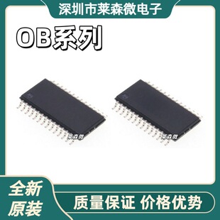 OB2112VP ȫ��ԭ�b OB6228VP OB6220VP ���bTSSOP28 оƬIC