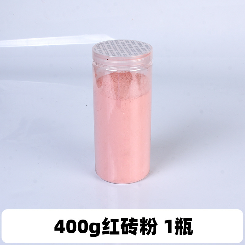 Mesa de arena edificio mini ladrillo verde ladrillo rojo rosa molde pequeño Mason DIY traje hecho a mano