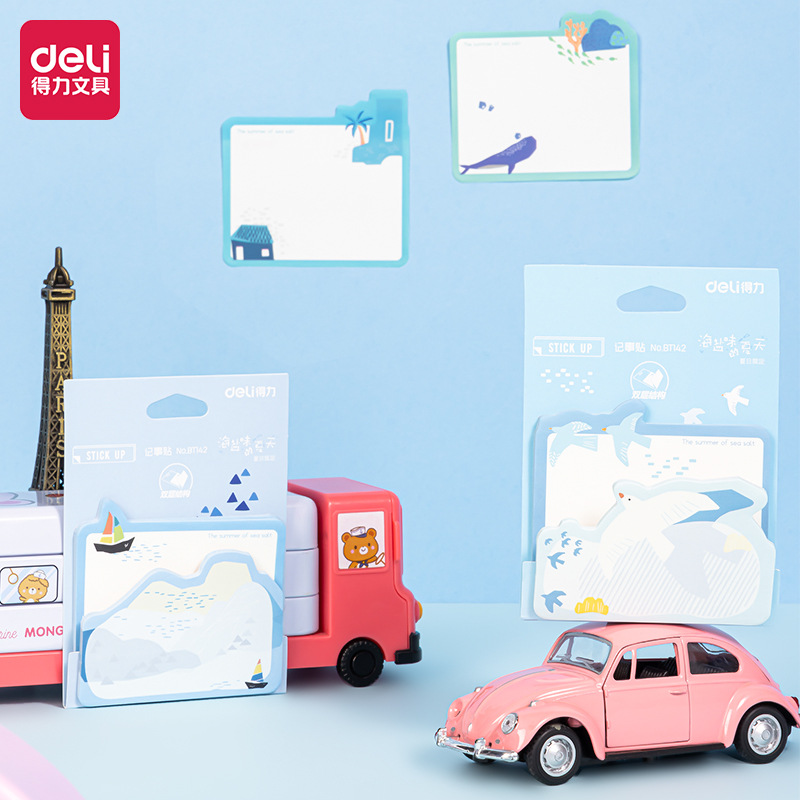 BT142 Sea Salt Flavored Summer Series 4 Pack Small Fresh and Cute…