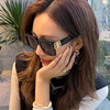 Brand sunglasses, trend retro glasses, 2021 collection, cat's eye, European style