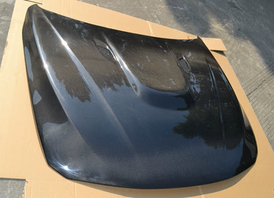 Spoiler — Modifications Carbon Fiber Cover Fender - f30f32-m3-cover