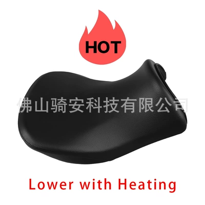 front seat cushion, short seat – Motorcycle cushion - reduce-heating-load
