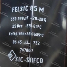 늽 25V330000UF FELSIC SIC-SAFC0 330000UF  F؛