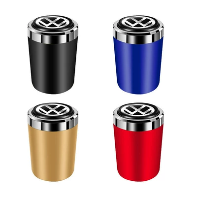 Car ashtray — Car Home Office - 035-press-ashtray-volkswagen-one-black