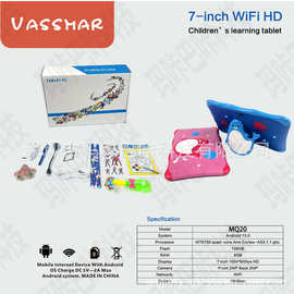 Android Export Tablet 现货工厂批发7寸海豚儿童智能平板电脑