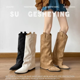 女式皮靴;女式时装单鞋;高跟凉鞋