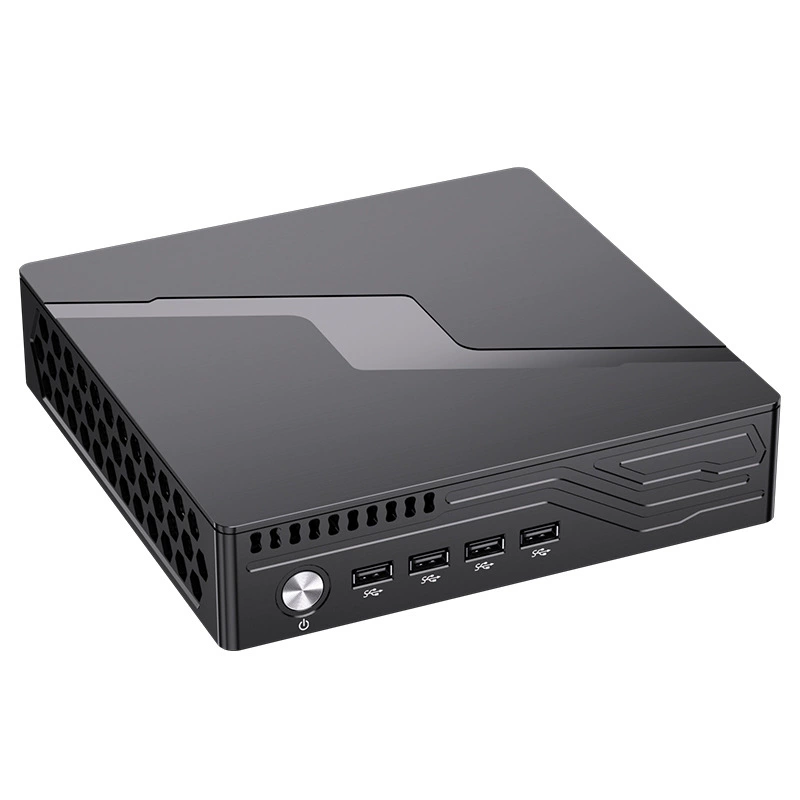 Мини-ПК Factory Core 9‑го поколения i5/i7/i9, RTX3050 6 ГБ, компактный игровой