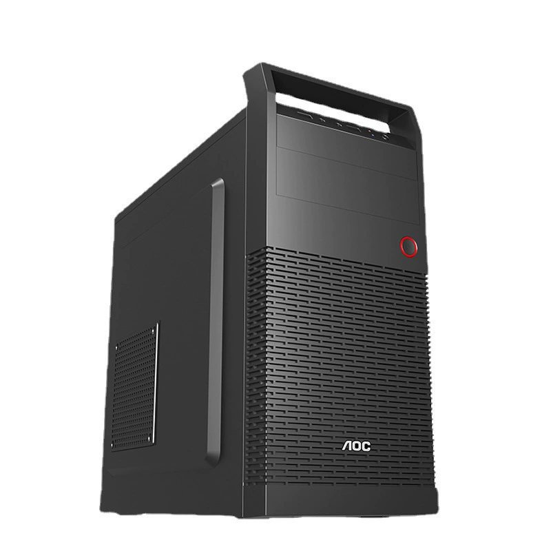 Корпус для настольного компьютера AOC CB108B MATX/ITX, пустой корпус для DIY, домашний офис