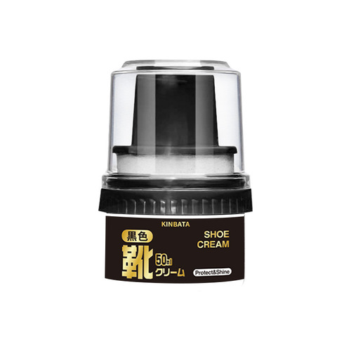 Japanese leather shoe polish black leather maintenance oil colorless shoe polish brush shoe wax advanced care agent shoe polish universal artifact