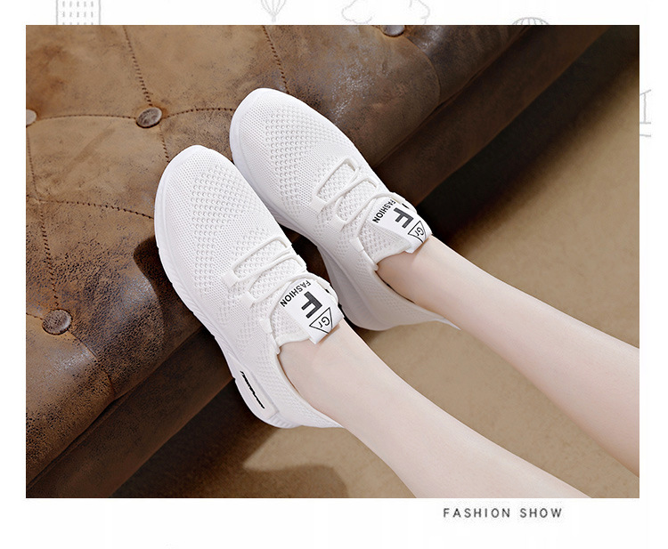 Baskets femme en Hida - Ref 3435201 Image 22