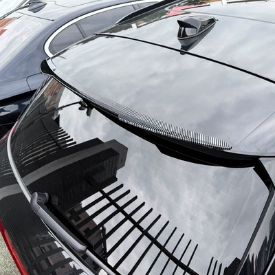 Deflector, Cross-Border Modification, Fixed wind wing