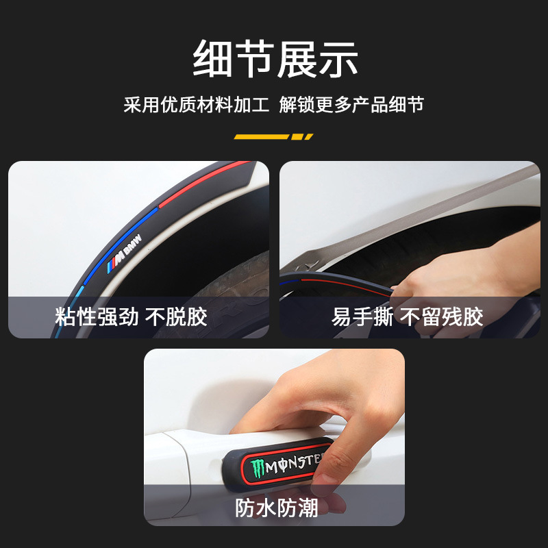 Fuerte resistente a altas temperaturas 0,8mm de espesor acrílico adhesivo de doble cara impermeable marco de fotos de metal transparente cinta adhesiva de doble cara al por mayor