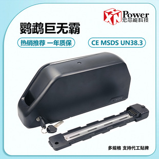 出口電動車鋰電池組廠家21700鸚鵡巨無霸48v25Ah20Ah山地車48V36V