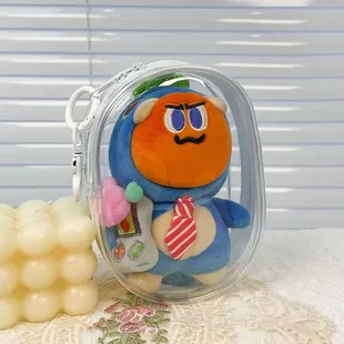 Прозрачный чехол для фигурок защита от пыли