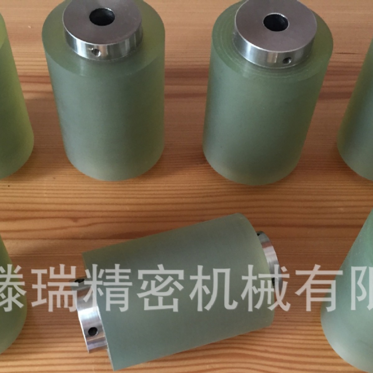 ROENUS60-12-80-T10,输送机聚氨酯滚轮，聚氨酯（CPU)浇注型产品