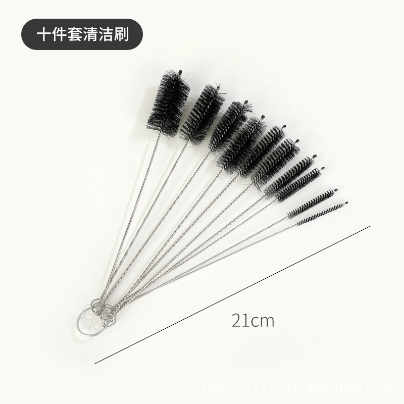 청소 브러시 10 종류