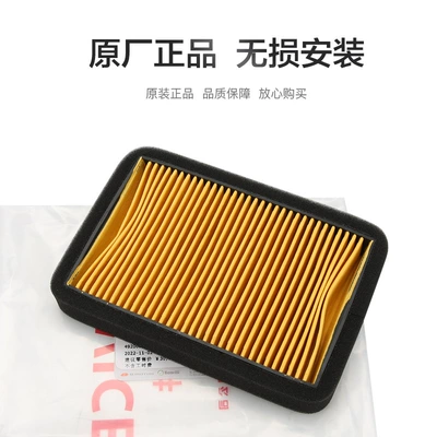Filter, Air filter