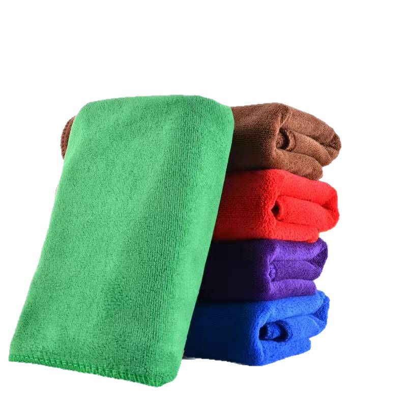 Yijiaxin fibra absorbente 30 70 trapo de limpieza del hogar no es fácil pelusa engrosada limpieza toalla