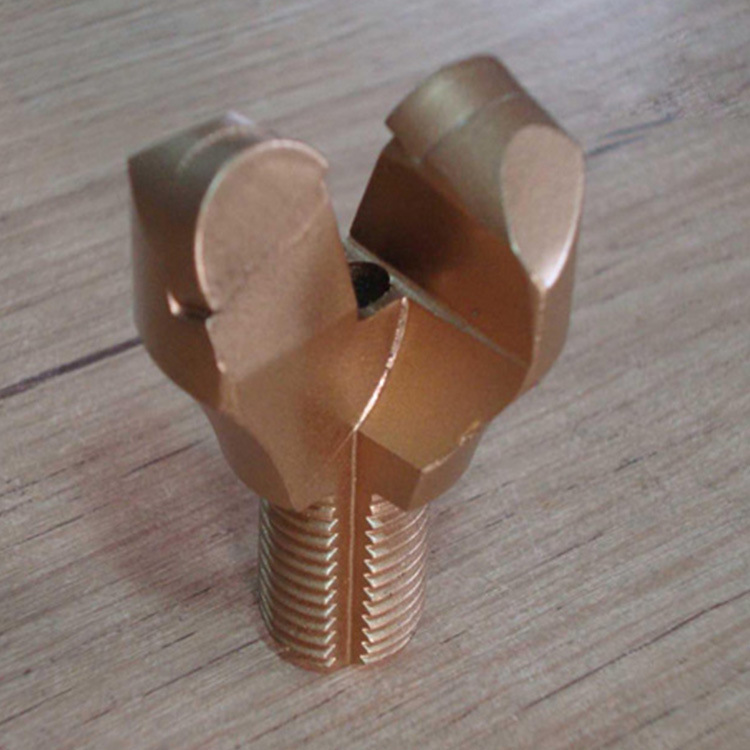 矿用耐磨合金头 岩石钻头 无芯金刚石开山隧道地质钻具 钻头钻杆