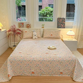 四件套;床单、被单;床罩床笠