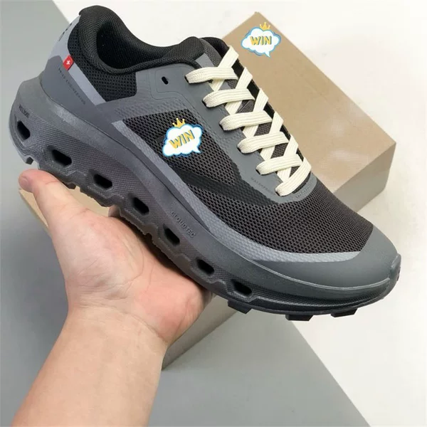 Putian shoes On Cloudvista 3 Mid trendy running shoes cushioning men's and women's sports shoes tennis shoes